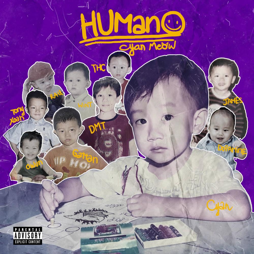 MOSH (feat. RAU) (Explicit)