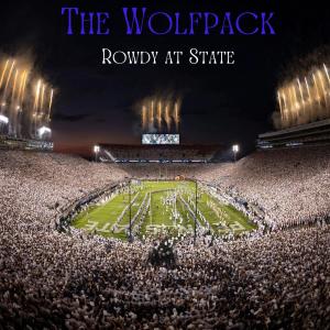收聽The Wolfpack的Rowdy at State歌詞歌曲