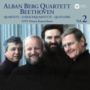 ดาวน์โหลดและฟังเพลง String Quartet No. 11 in F Minor, Op. 95 "Quartetto Serioso": II. Allegretto ma non troppo (Live at Konzerthaus, Wien, VI.1989) พร้อมเนื้อเพลงจาก Alban Berg Quartet