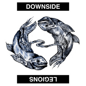 Downside/Legions - Split
