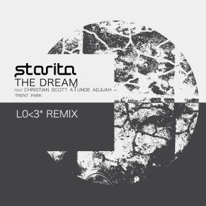 Starita的专辑The Dream (L0<3* Remix)