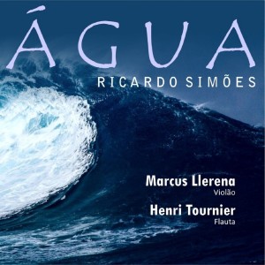 Dengarkan lagu Água nyanyian Marcus Llerena dengan lirik