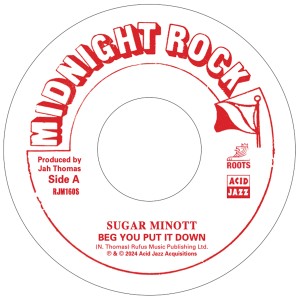 Sugar Minott的專輯Beg You Put It Down