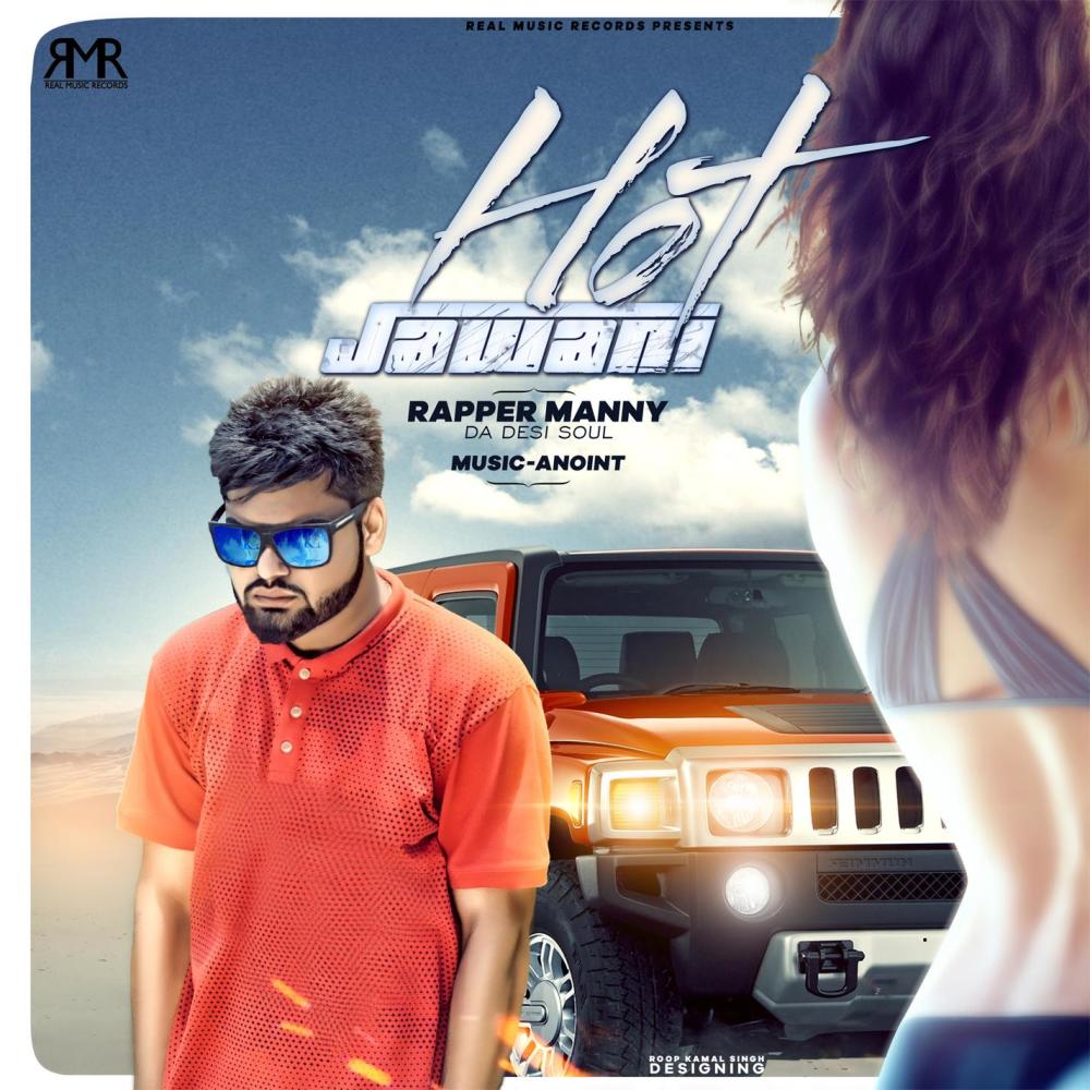 Hot Jawani(feat. Anoint)