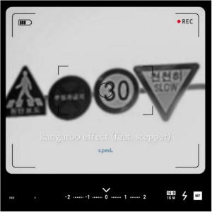 收聽s.peeL的kangaroo effect (feat. stepper)歌詞歌曲