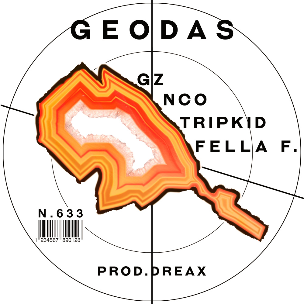 Geodas