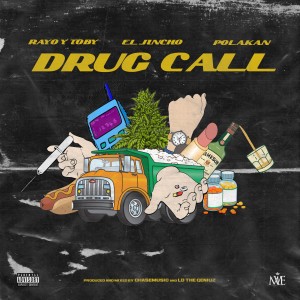 收聽El Jincho的** Call (Explicit)歌詞歌曲