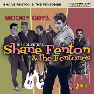 Shane Fenton and the Fentones的專輯Moody Guys... The Collectors' Shane Fenton & The Fentones