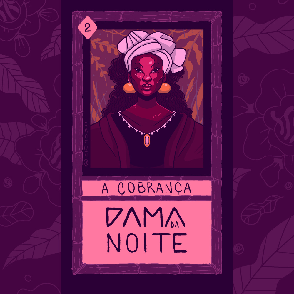 Dama da Noite (Explicit)