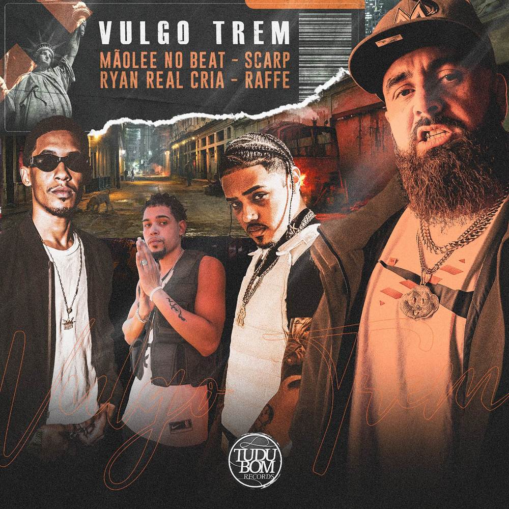 Vulgo Trem (Explicit)