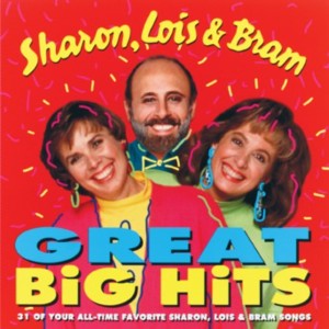 收聽Sharon, Lois & Bram的Pufferbellies歌詞歌曲