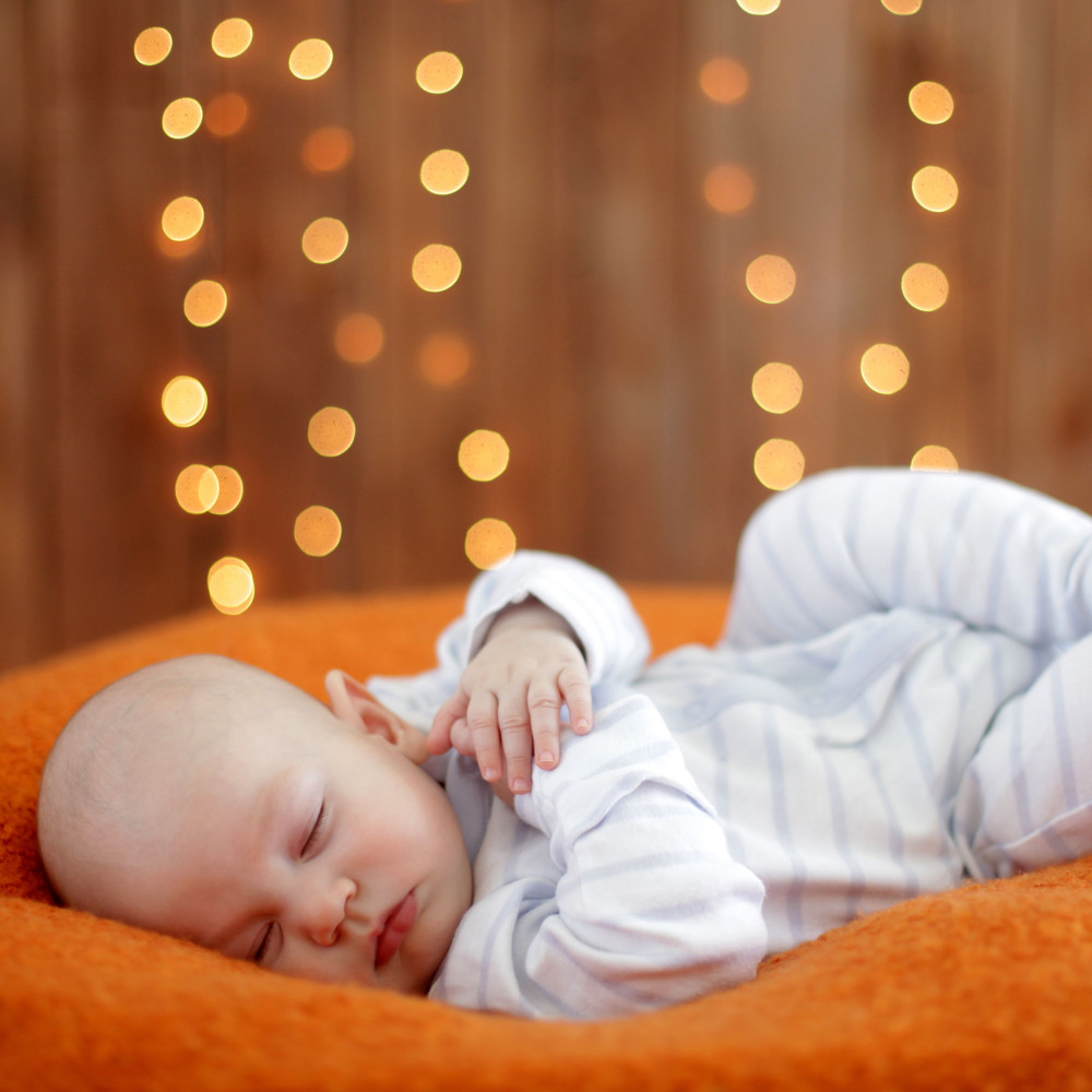 Baby's Peaceful Dreamland Tunes