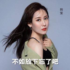 Listen to 不如放下忘了吧 (伴奏) song with lyrics from 韩策