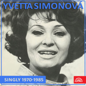 Yvetta Simonová的專輯Singly (1970-1985)