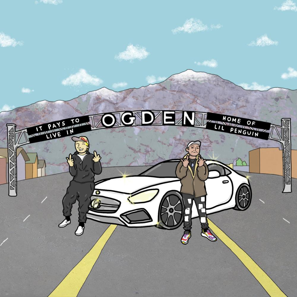 White Mercedes (feat. Brandon Breadman)