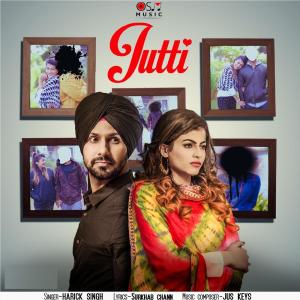 Album Jutti from Harick Singh