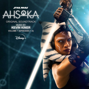 Kevin Kiner的專輯Ahsoka - Vol. 1 (Episodes 1-4) (Original Soundtrack)