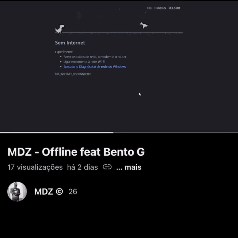 Oflline (feat. Bento) (Radio Edit)