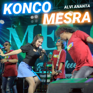 Dengarkan Konco Mesra lagu dari Alvi Ananta dengan lirik