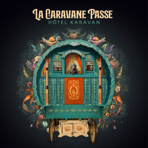 Listen to Perdu ta langue song with lyrics from La Caravane Passe