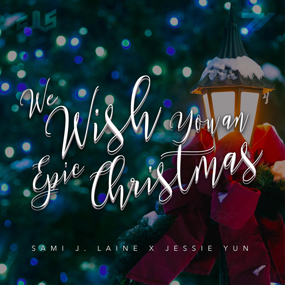 We Wish You an Epic Christmas