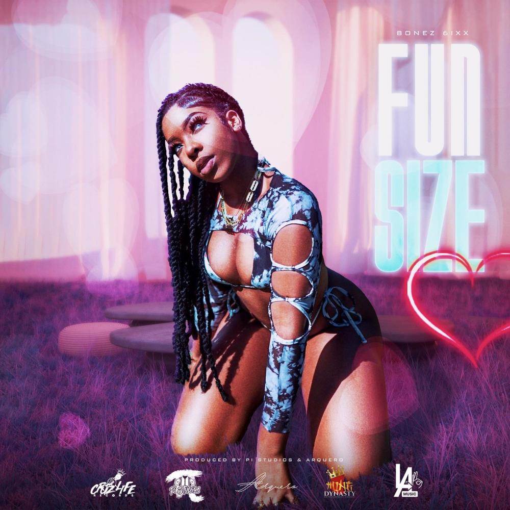 Fun Size (feat. Bonez 6ixx) (Explicit)