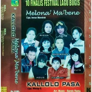 Dengarkan Melona' Ma'bene lagu dari Agus dengan lirik