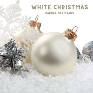 White Christmas dari Barbra Streisand