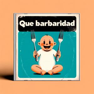 Sodik的專輯Que Barbaridad