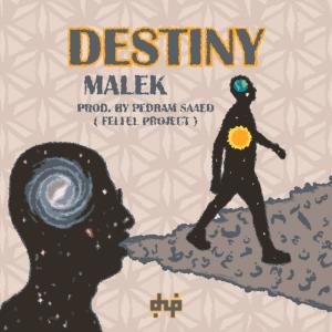 Dengarkan Destiny lagu dari Malek dengan lirik