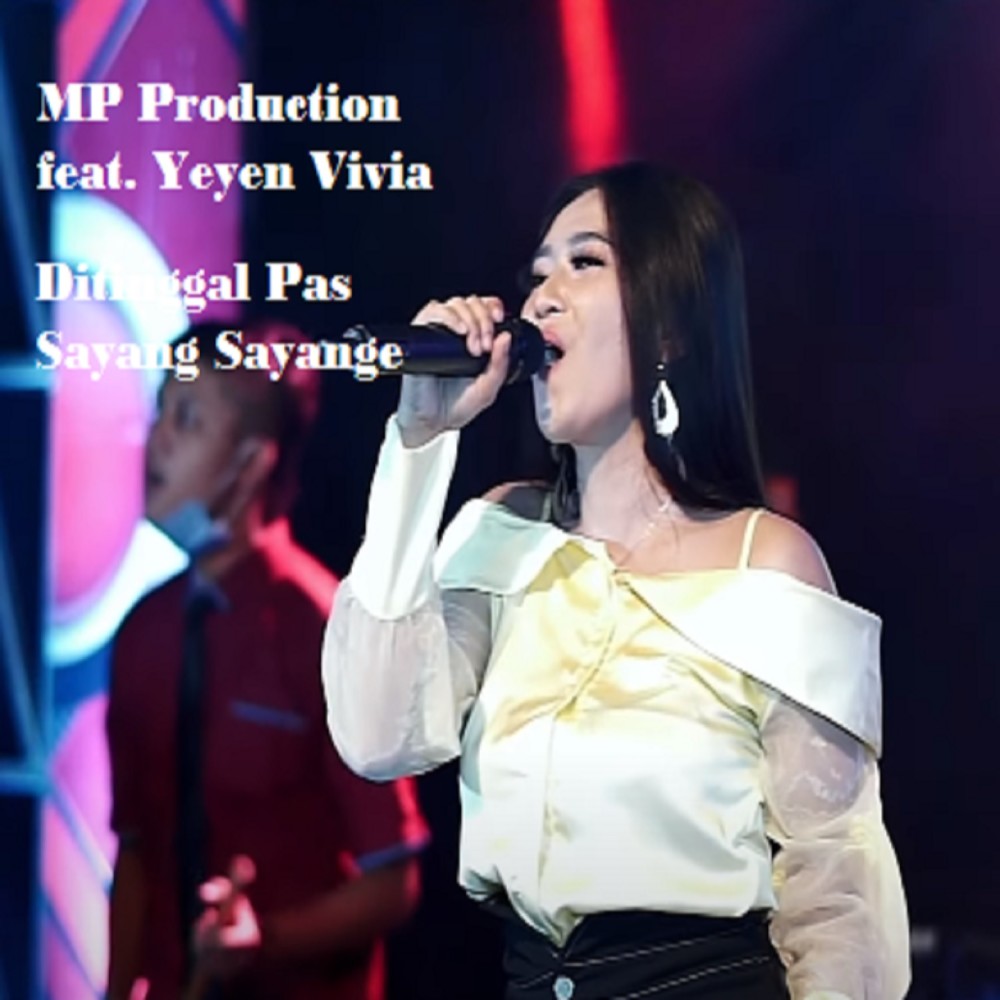 Ditinggal Pas Sayang Sayange