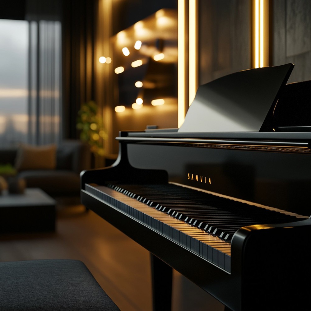 Harmonies for Peaceful Moments
