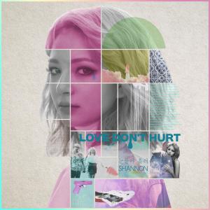 Album Love Don’t Hurt from Shannon (샤넌)