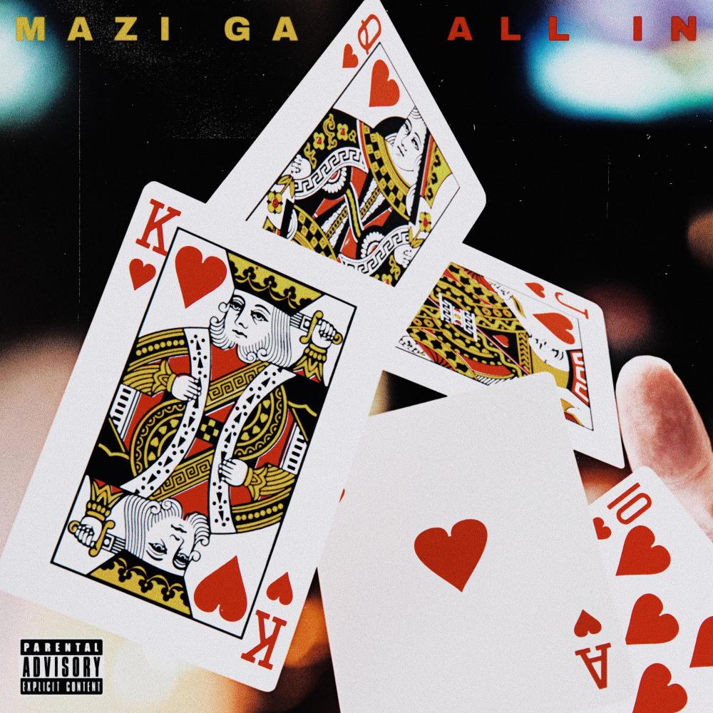 All In (feat. Nard & B) (Explicit)