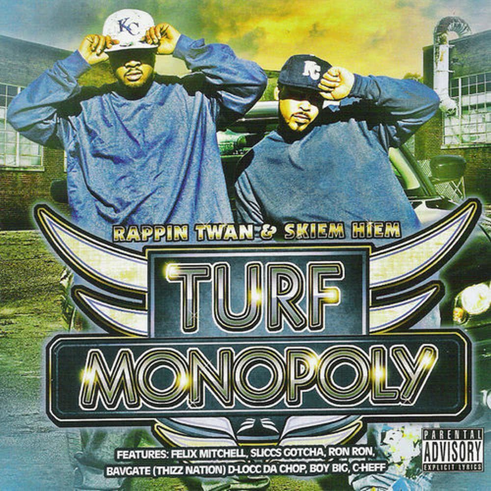 Skiem Hiem & Rappin Twan