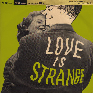 Anne Lloyd的專輯Love Is Strange