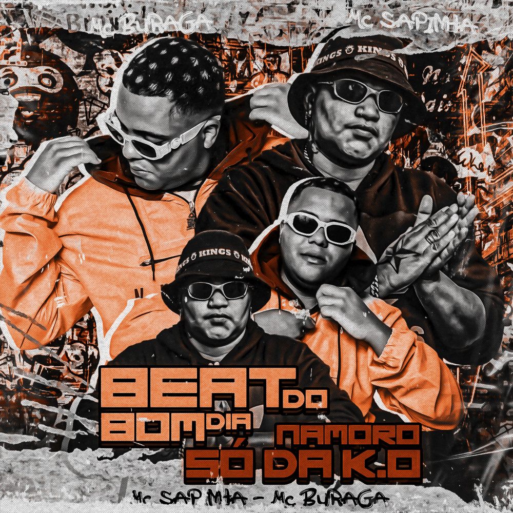 Beat do Bom Dia X Namora Só da K.O (Explicit)