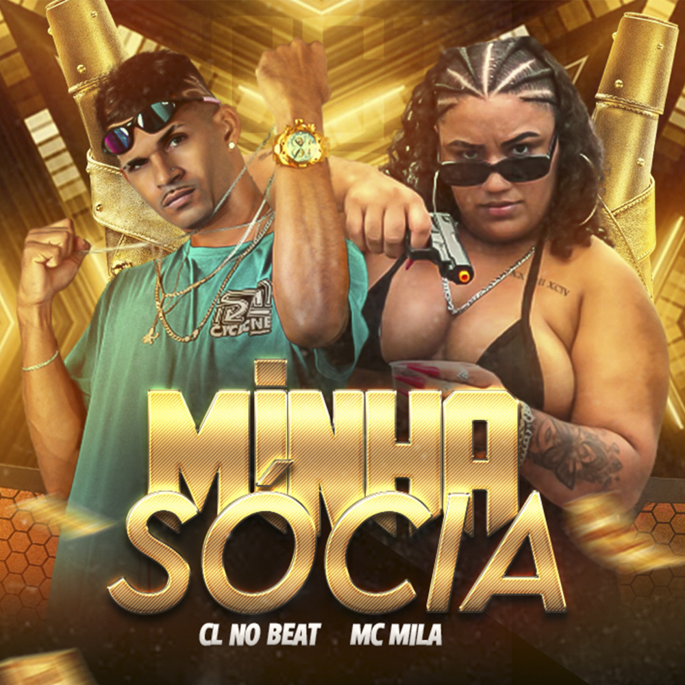 Minha Sócia (Explicit)