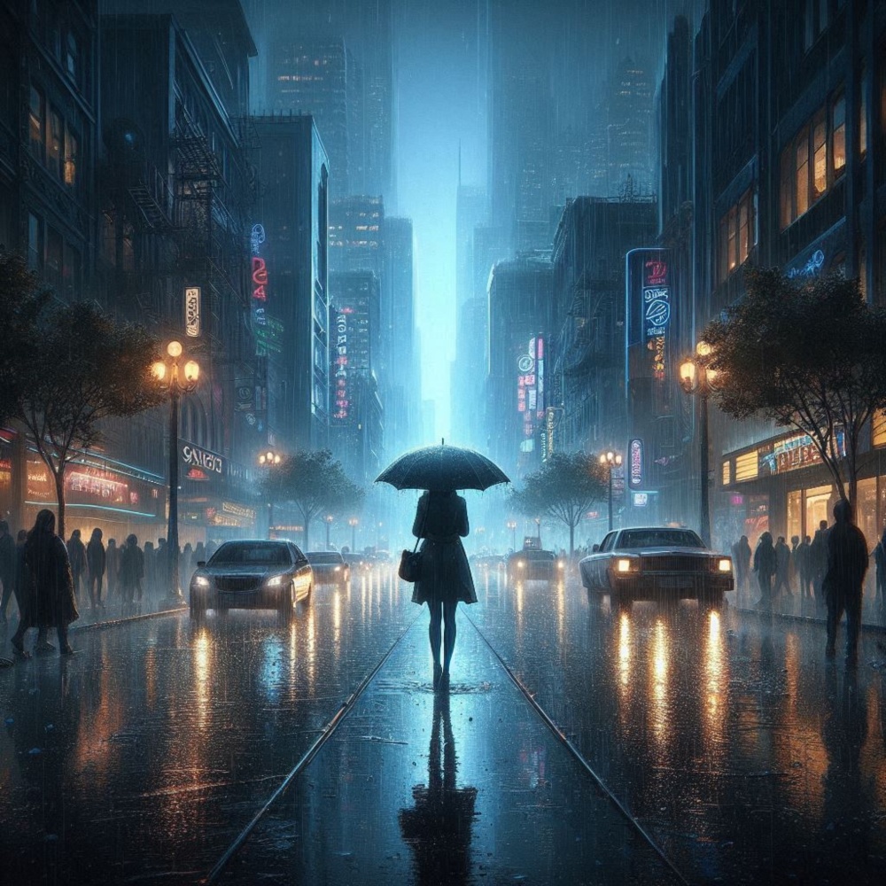 Rainy Nights 27