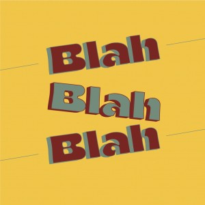 Album Blah Blah Blah from Bluement