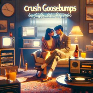 Album Crush Goosebumps (Smooth Sounds for Modern Romantics) from Moonlight Music Academy