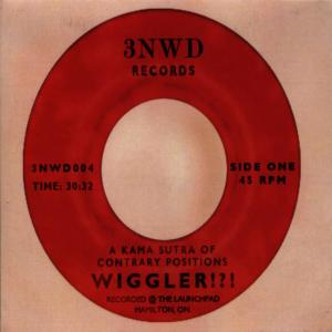 收聽Wiggler的G20歌詞歌曲