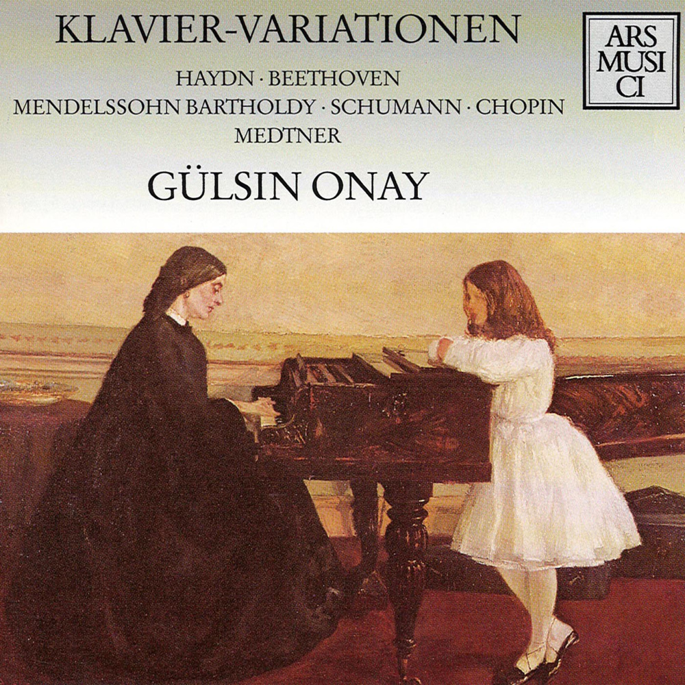 Variations in F minor, Hob. XVII: 6