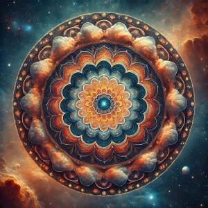 Album Solfeggio Frequencies - Sleep Music & 528Hz DNA Reparation of Love and Stress Relief from Golden Frequencies