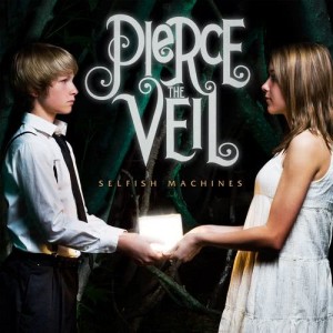 Pierce The Veil的專輯Selfish Machines (Reissue)