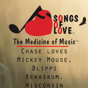 Listen to Chase Loves Mickey Mouse, Blippi, Kewaskum, Wisconsin song with lyrics from Thomas Jones