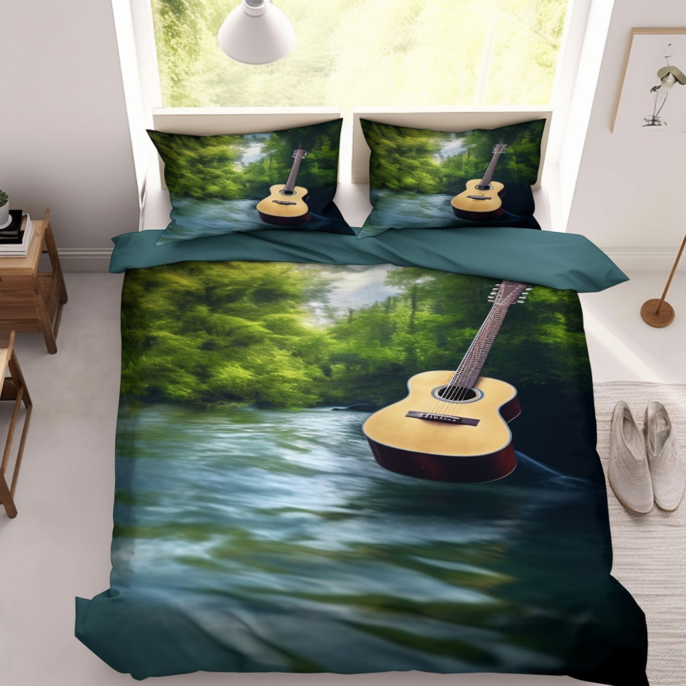 Still Night Waters