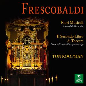 Frescobaldi: Fiori musicali e brani tratti dal Secondo Libro di Toccate (All'organo della basilica di San Bernardino de L'Aquila)