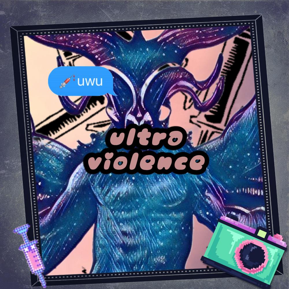 Ultra Violence (feat. Flux Aspekt) (Explicit)