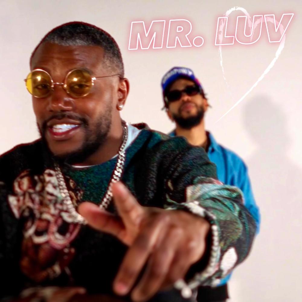 Mr. LUV (feat. Armand Rashad) (Explicit)